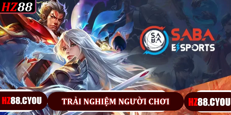 Trải nghiệm người chơi - Từ vào sảnh đến theo dõi trận đấu