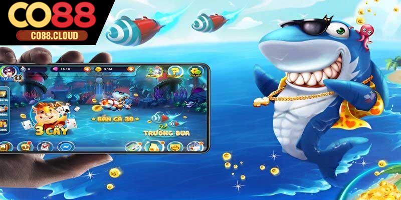 Hiểu rõ cơ chế Bắn Cá CO88