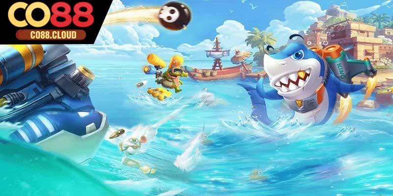 Bí kíp  bắn cá 1: Chọn đúng thời điểm vào phòng