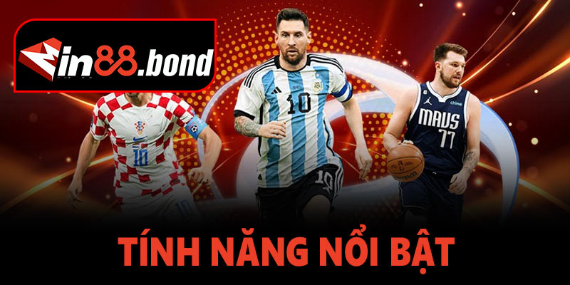 Các tính năng nổi bật của thể thao Min88