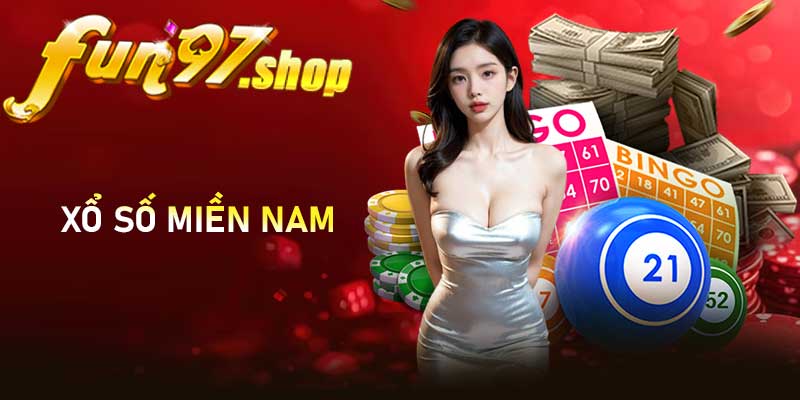 Xổ số miền Nam