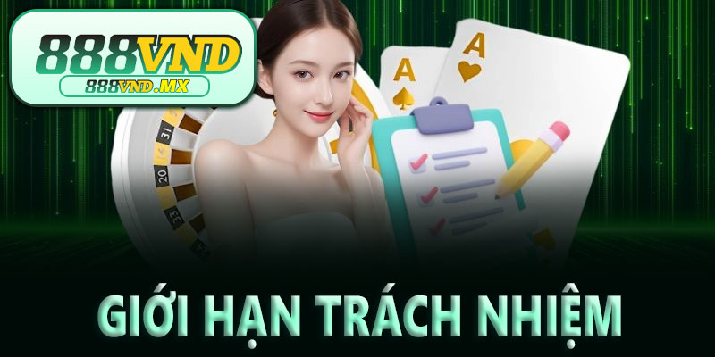Giới hạn trách nhiệm