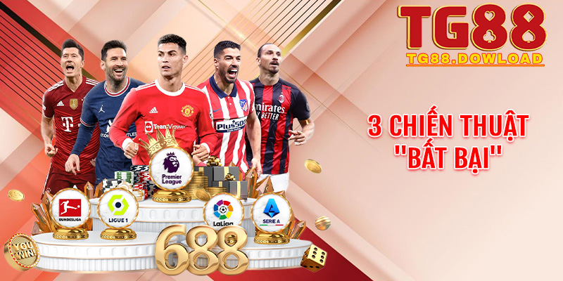 3 Chiến thuật "bất bại" khi tham gia sảnh Saba thể thao tại Tg88