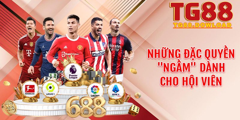 Những đặc quyền "ngầm" dành cho hội viên thân thiết của Tg88